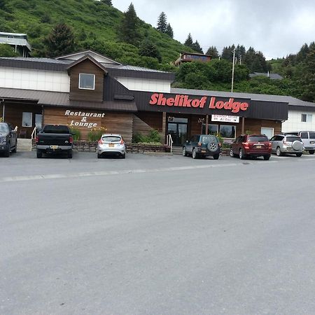 Shelikof Lodge Kodiak Exterior foto