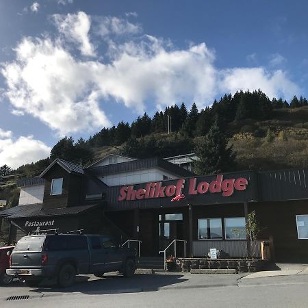 Shelikof Lodge Kodiak Exterior foto