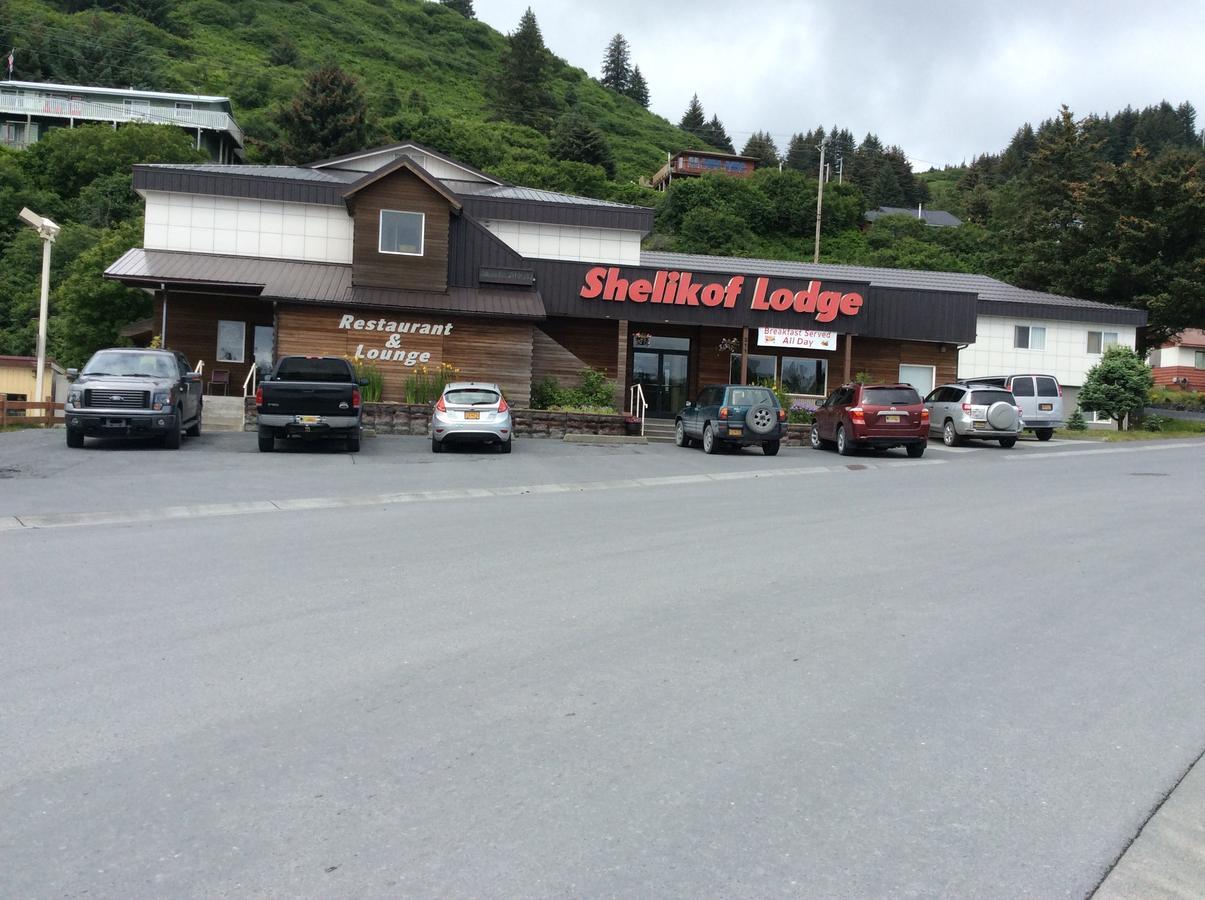 Shelikof Lodge Kodiak Exterior foto