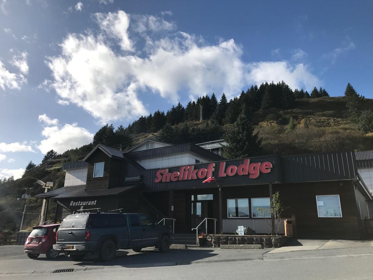 Shelikof Lodge Kodiak Exterior foto