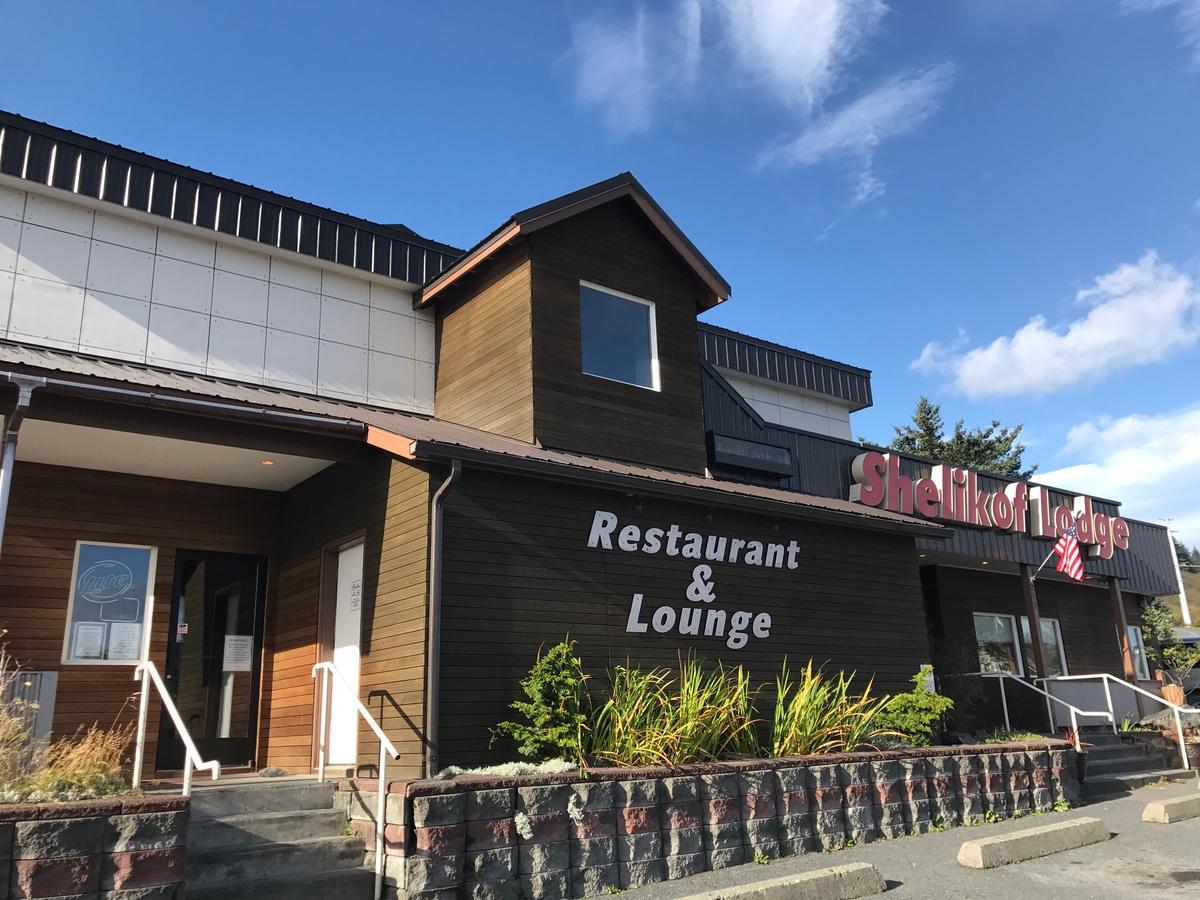 Shelikof Lodge Kodiak Exterior foto